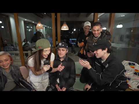 La tia Marta - Nicki Nicole, Lit Killah, Luckra, Bhavi, Khea - Freestyle