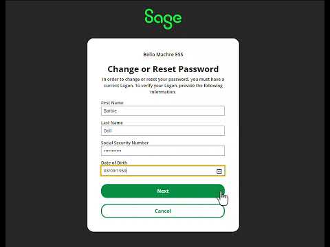 Ess Wakefern Com Reset Password