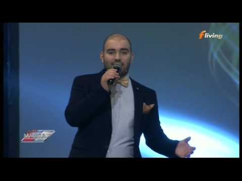Melodija Magika 2016 (Guest) - Geo Debono - Fejn Marru T-Tfal?
