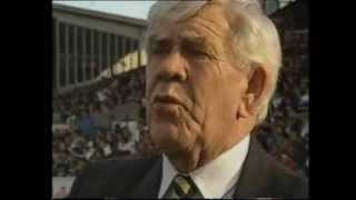 A Current Affair expo on off field tensions between interstate AFL clubs 1991