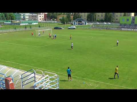 27.05.2018 VsFZ II.liga SD U19: MŠK Tesla Stropkov - FK Košice-Barca 3:2 (3:1) II.polčas