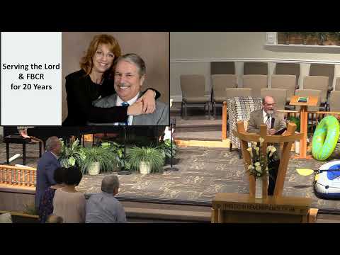 20210808 AM - How To Love The King by Rev Mark Campbell