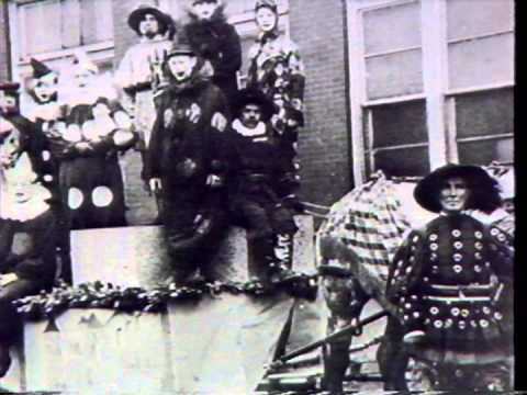 The History of Hudson's Department Store