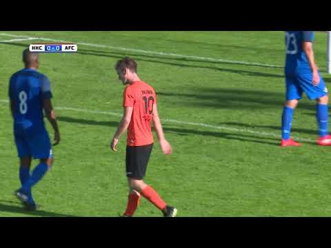 Samenvatting HHC Hardenberg - AFC