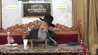 ליל פסח ליל האמונה ניסן תשפג