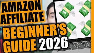 Amazon Associates Program Beginner's Guide in 2026