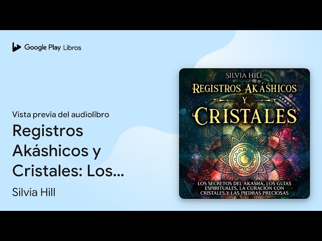 Vídeo relacionado con Cristales: Secretos de la sanación con cristales, minerales y piedras preciosas para principiantes (Espiritualidad)