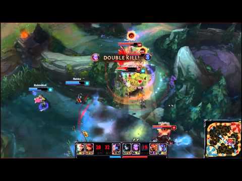 Heartseeker Varus Pentakill