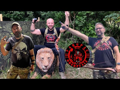 #37 VARGPAC vs Blackhill Bowhunters Parcours Teublitz