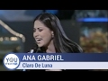 Ana Gabriel - Claro De Luna
