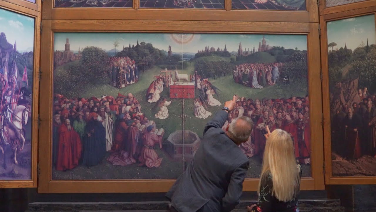 Ghent Altarpiece