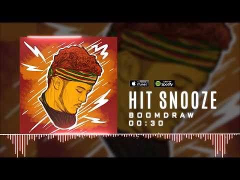 BoomDraw - Hit Snooze