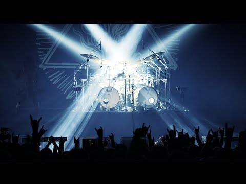 Behemoth - Chant for Eschaton 2000, Øya Festival 2018 & PressureDrop.tv