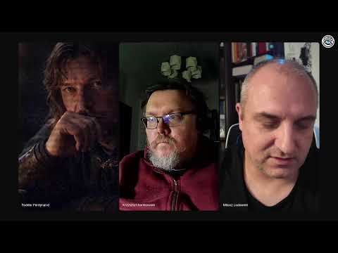 Raport 6. - Strażnicy Zachodu - LIVE z Fodderem Ferdynandem