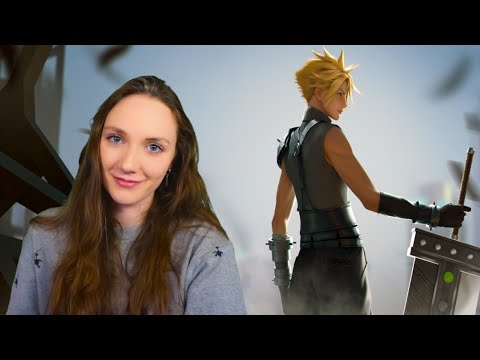 First Ever Final Fantasy! | FF VII Remake: Part 1