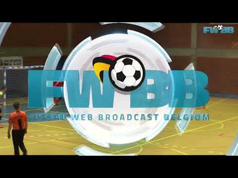 Futsal CPH Liège - ASM Etterbeek (Highlights) 14/01/2022