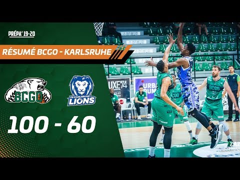 Prepa ProB | Résumé BCGO - Karlsruhe