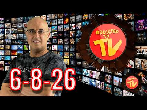 What’s Streaming Today 6-8-26