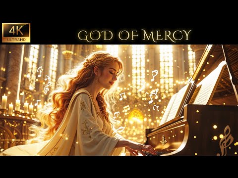 God of Mercy – Psalm 103:8 (4K) | Hymn Of Heaven