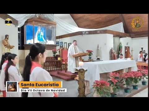 SANTA EUCARISTIA DE FIN DE AÑO DESDE OLOPA CHIQUIMULA