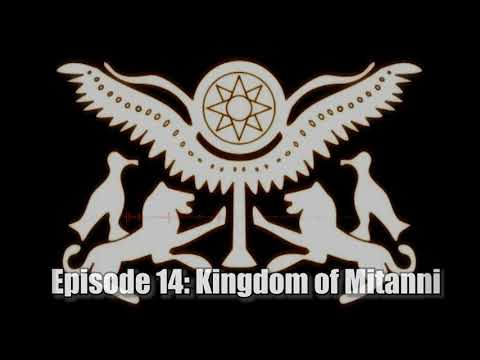 Mer Herosner Podcast: Episode 14: Kingdom of Mitanni