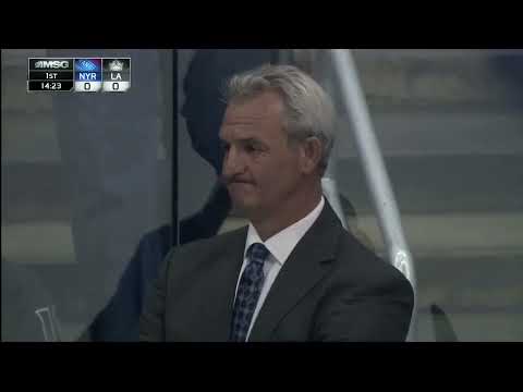 NHL    Oct.07/2013   New York Rangers - Los Angeles Kings