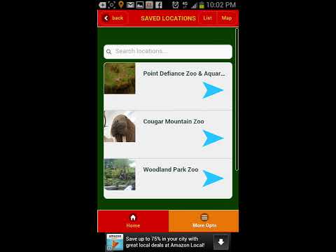 Route Navigasi Video