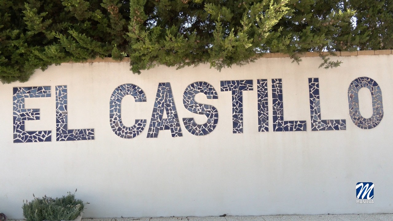 Actuaciones de embellecimiento en el núcleo del Castillo