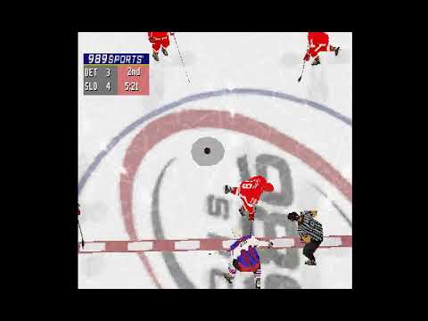 [PSX] NHL FaceOff 2001