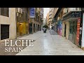 ELCHE, ALICANTE | Walking Tour 4k | Spain