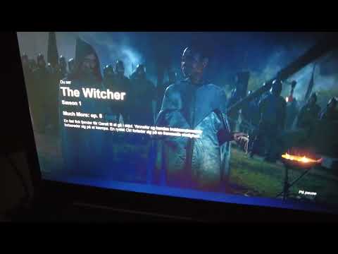 MongoTV_7023 - HVAD JEG SER PÅ NETFLIX - Del 533 - The Witcher