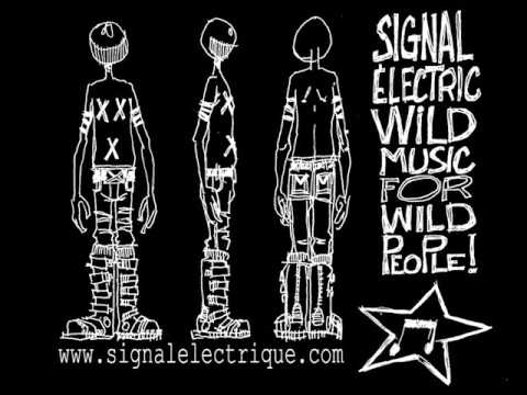 Signal Electrique - Love & Acid & TB 303