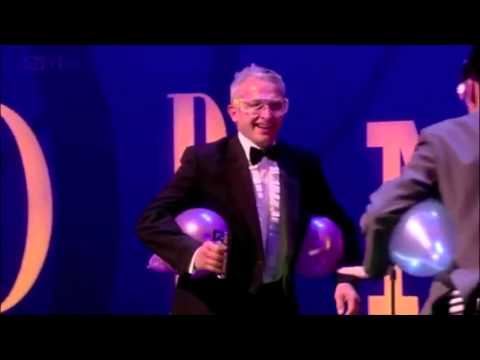 The Boy With Tape on His Face - Galway Comedy Festival 2012