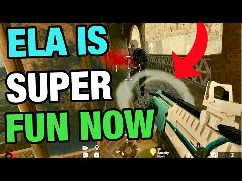 ELA is SO MUCH FUN NOW