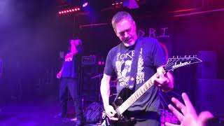 D.R.I. - Soup Kitchen + Do the Dream