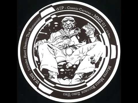 dEP [Kernel Panik] Cosmic Caravan