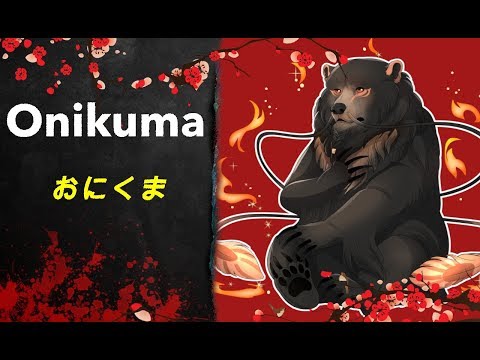 Yokai und Yurei : Onikuma - Der Dämonenbär [Deutsch/German] 91#