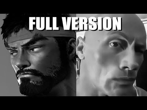 Not On The Sidelines (Extended Face Off Mix ft. The Rock)