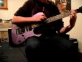 Architects - Buried At Sea (Guitar Cover)