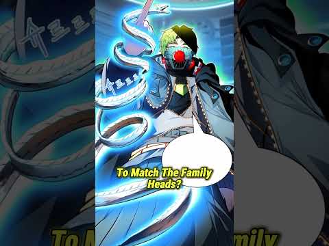 Towerborn Cannot Beat the Irregular #towerofgod