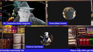 Tonight’s live how to best preserve the harvest