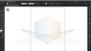 Turn Off Perspective Grid in Adobe Illustrator