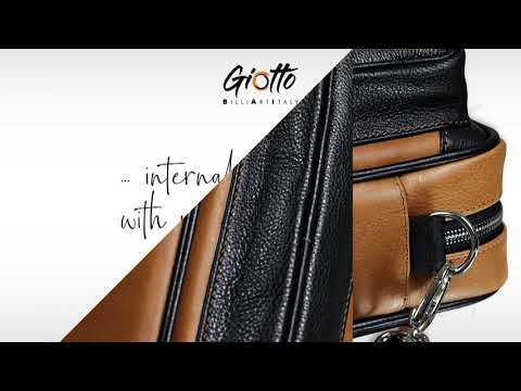 GIOTTO - Longoni luxury cue bags