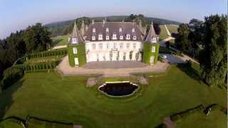 preview picture of video 'Château de La Hulpe'