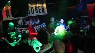 The Crack - Take Me Away live 2017