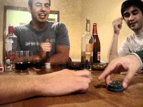 argentino aposto o toba no truco!!!