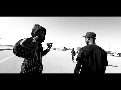 Central Cee - No Sleep ft. Pop Smoke, Quavo & Luciano (Music Video)