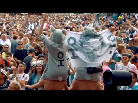 Chris Lake play "Blame Mate - Hood Habit (Chris Lake Edit)" @ Tomorrowland Belgium 2017