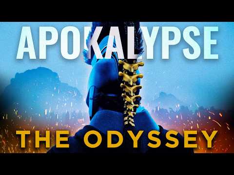 Video Thumbnail: Die Odyssee: DER SCHLÜSSEL, UM NOLAN ZU VERSTEHEN.