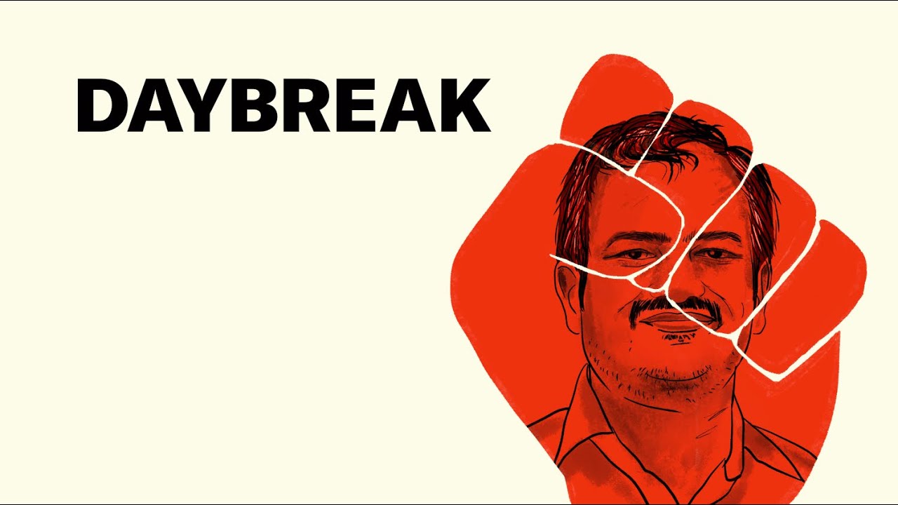Daybreak Special: How a cab driver from Hyderabad became the face of India’s 8 million gig workers